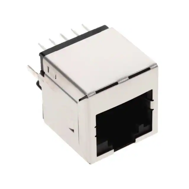 RJE741AA1411A Amphenol ICC (Commercial Products)  Jack per connettori modulari